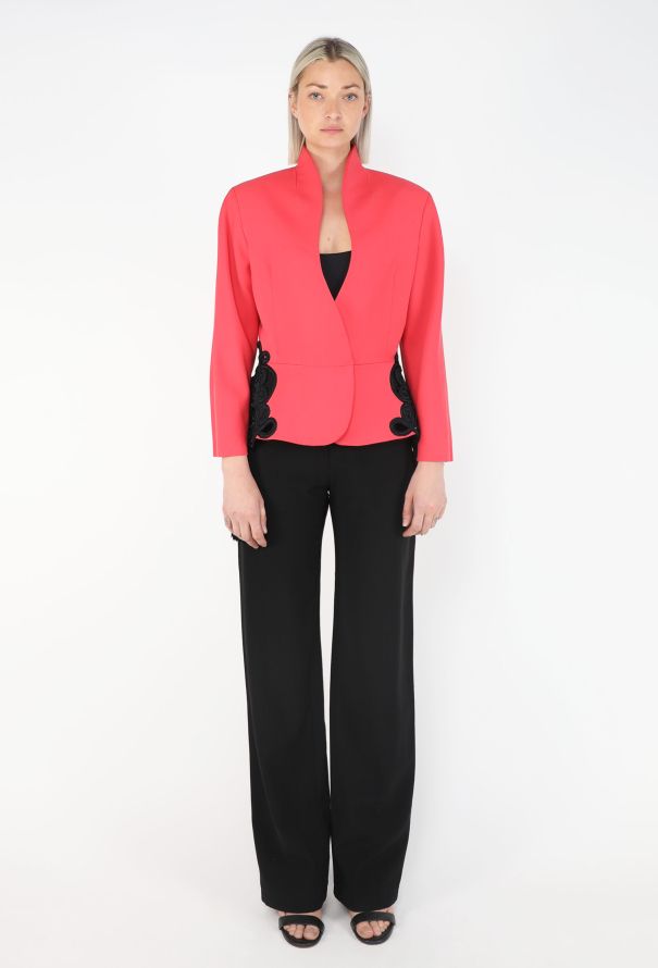 Dior Passmenterie Tassel Jacket, F/W 1992 - 3
