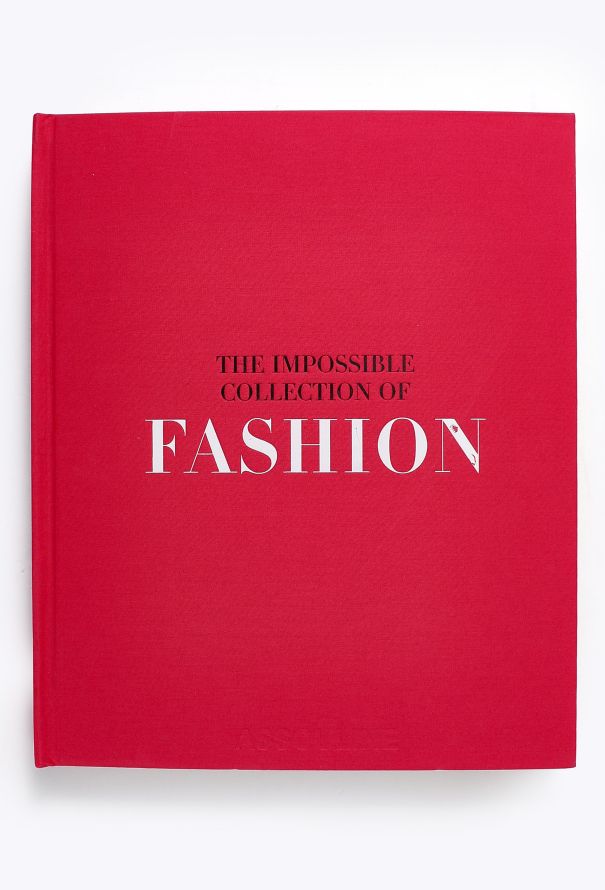 'The Impossible Collection of Fashion' Book - 1