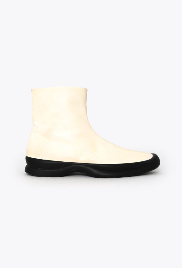 The Row 2022 Town Sock Boots - 1