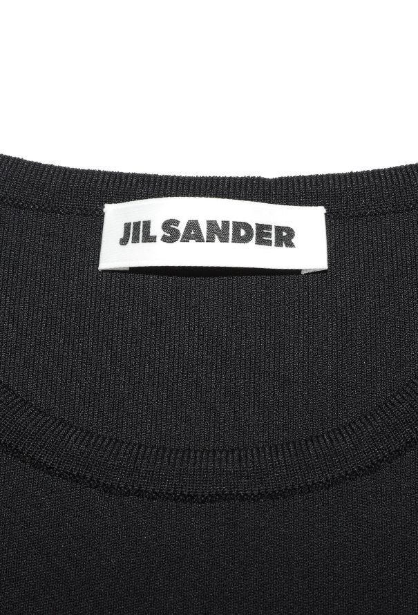 Jil Sander Resort 2024 Drop-Waist Maxi Dress - 8