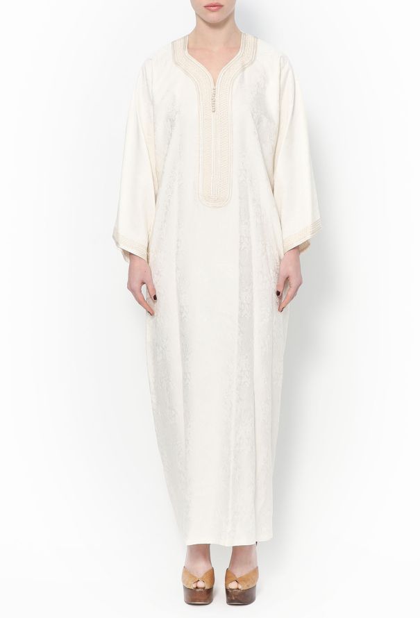 World Treasures Authentic Moroccan Jacquard Tunic - 2 World Treasures Authentic Moroccan Jacquard Tunic - 2