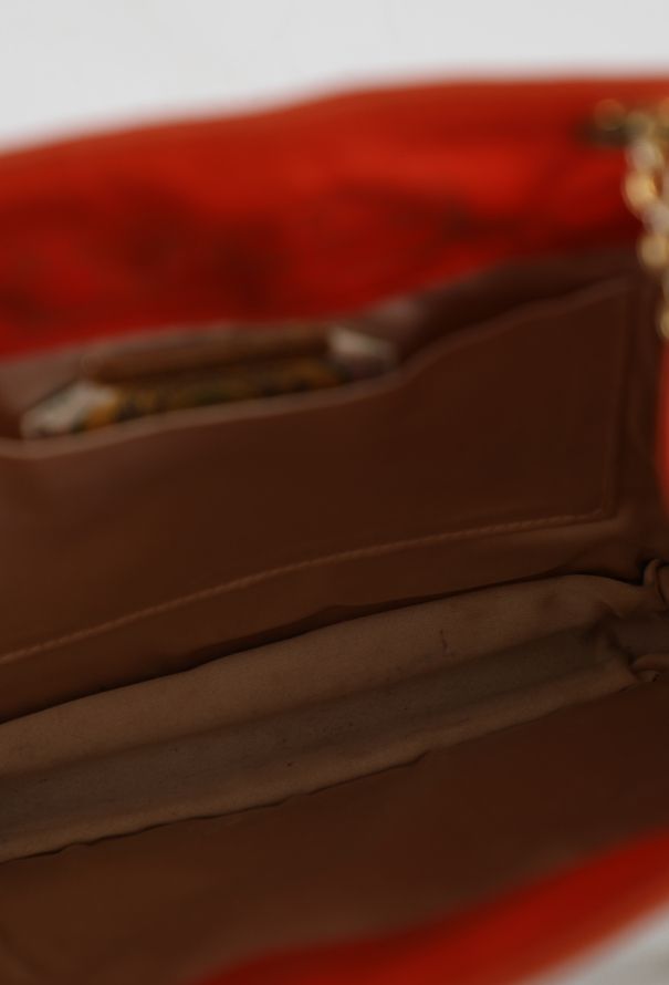 Bottega Veneta '80s Limited Edition Leather and Raffia Bag - 12