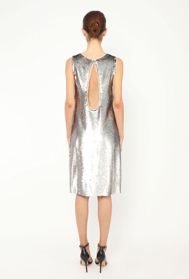 Maison Margiela Resort 2016 Sequin Shift Dress - 5 Maison Margiela Resort 2016 Sequin Shift Dress - 5