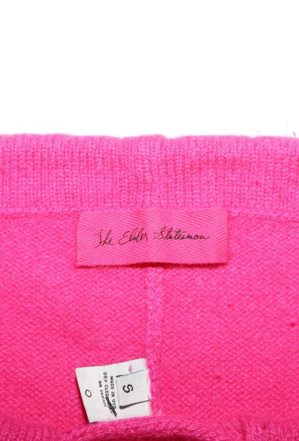 The Elder Statesman 2024 Cashmere Joggers - 5 The Elder Statesman 2024 Cashmere Joggers - 5