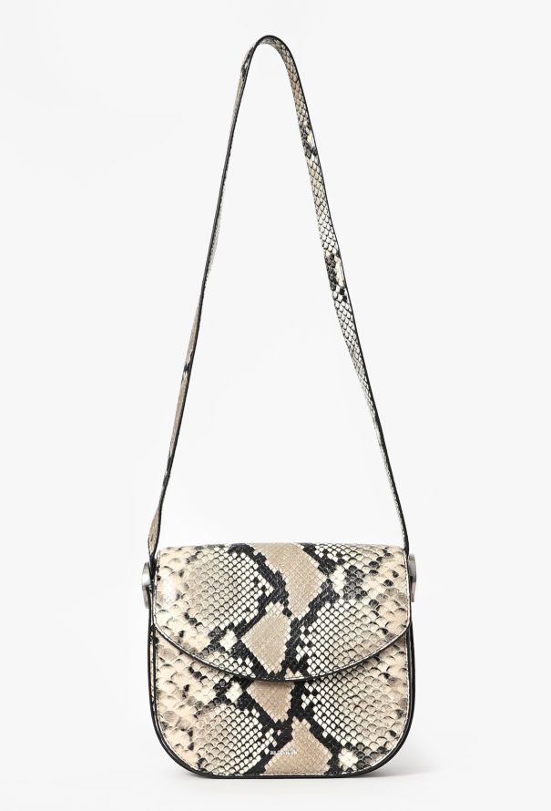 Jil Sander Medium Embossed Coin Bag - 1