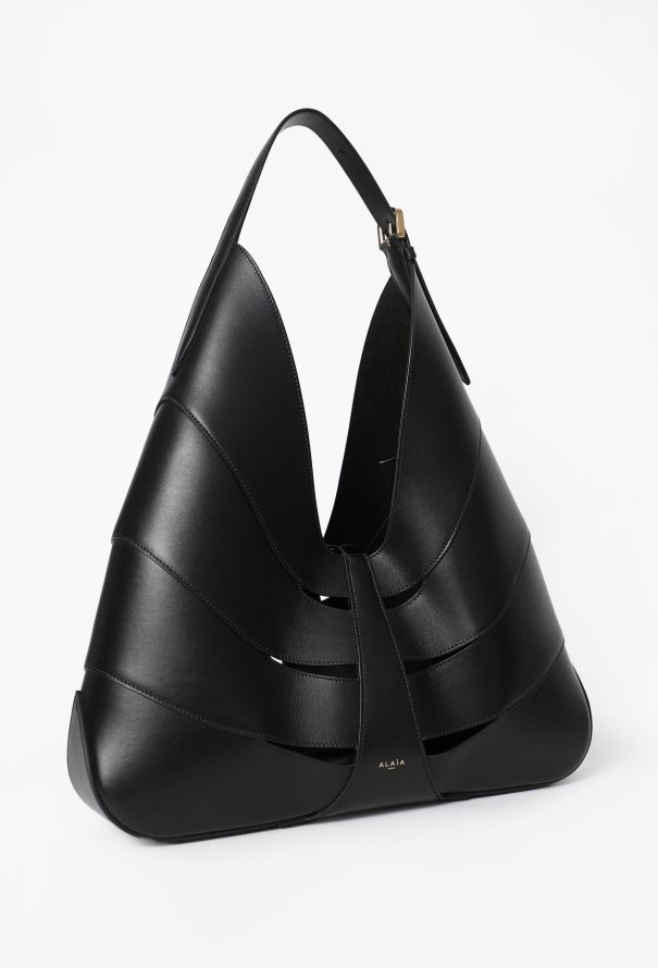Alaïa Delta Hobo Shoulder Bag, 2025 - 3