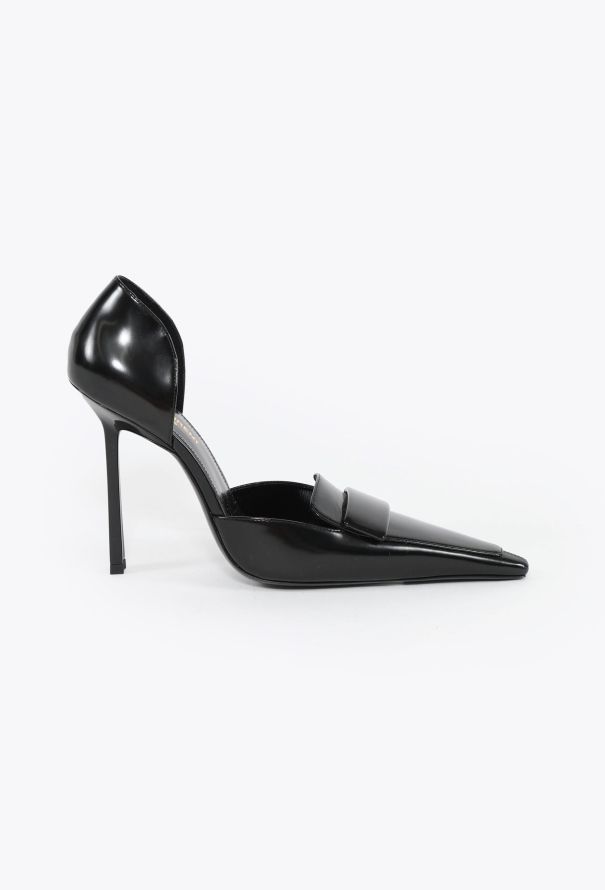 Saint Laurent Pre-Fall 2024 D'Orsay 110 Pumps - 1