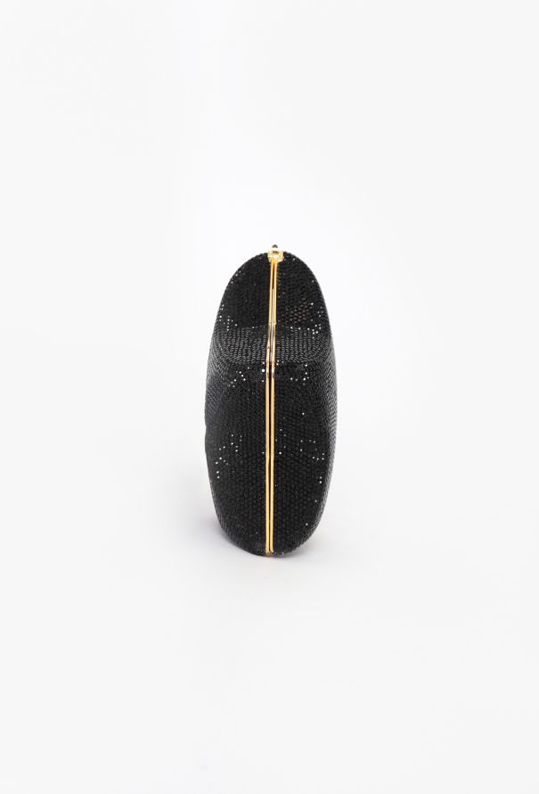 Judith Leiber Black Star Minaudière - 5 Judith Leiber Black Star Minaudière - 5