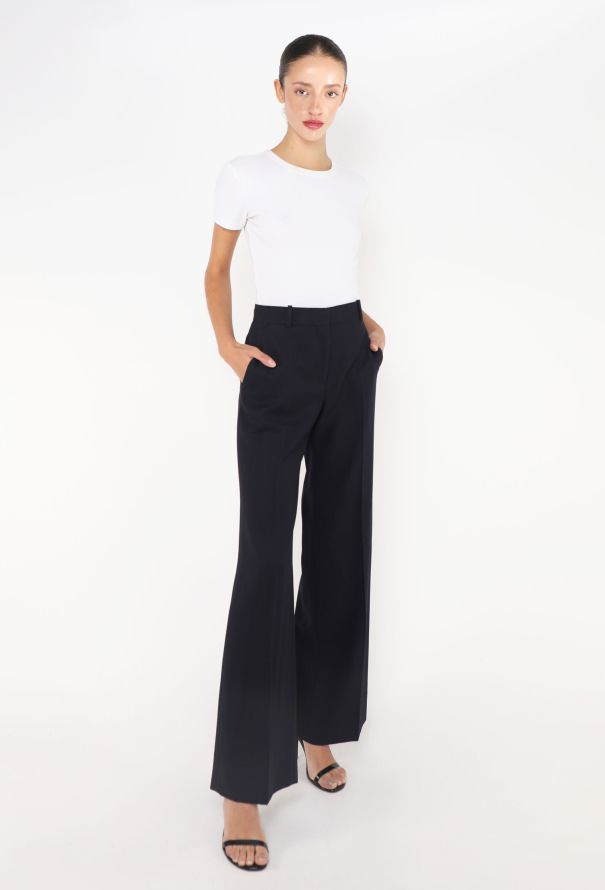 Céline Grain de Poudre Trousers - 3