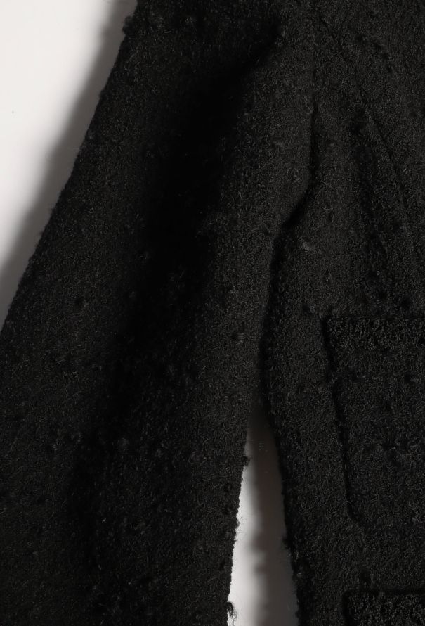 Chanel Classic Bouclé Tweed Jacket - 8