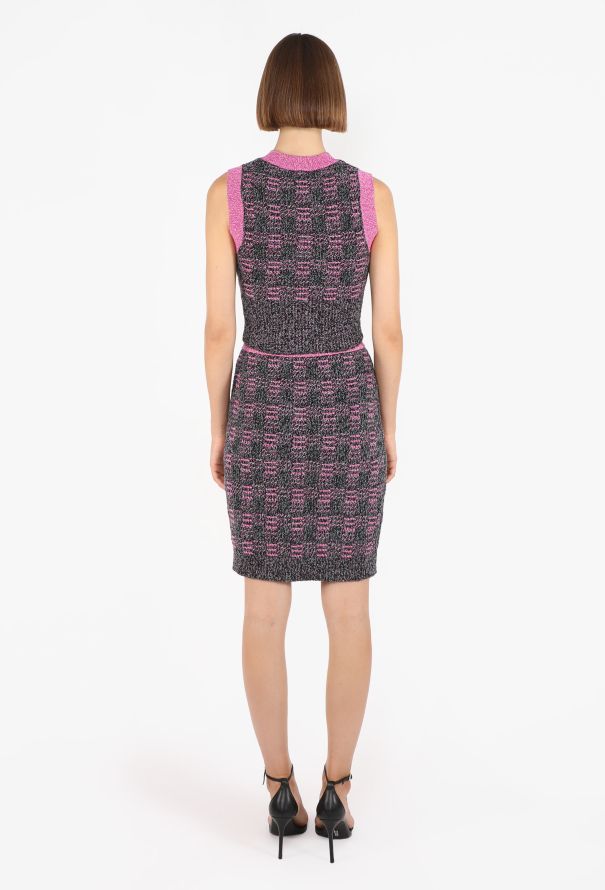 Chanel Cashmere Vest Ensemble, F/W 2022 - 6