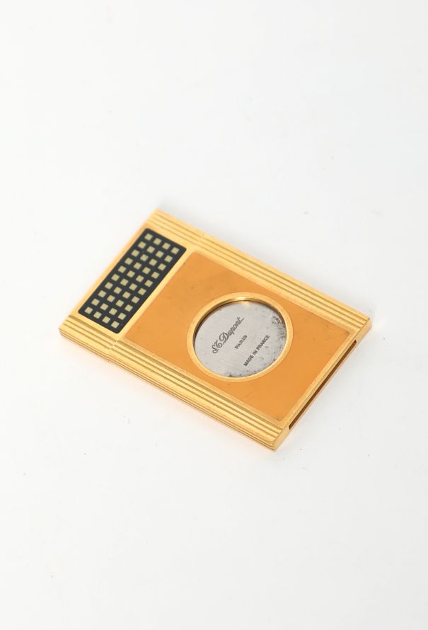 S.T. Dupont Rare 1990s Cohiba Cigar Cutter - 3