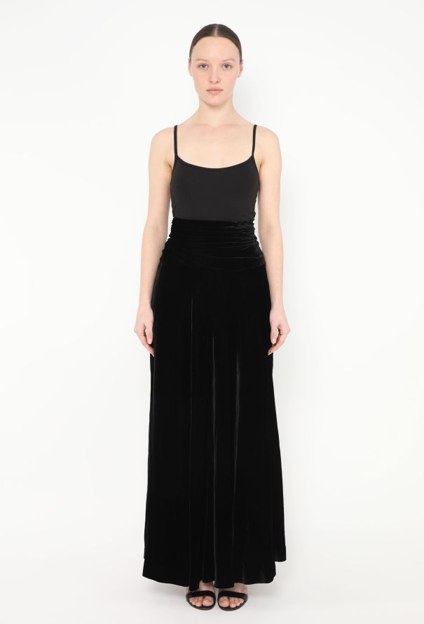 Jean-Louis Scherrer Velvet Ensemble - 3 Jean-Louis Scherrer Velvet Ensemble - 3