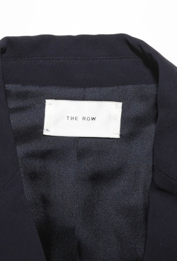 The Row Obine Oversized Blazer, 2023 - 6
