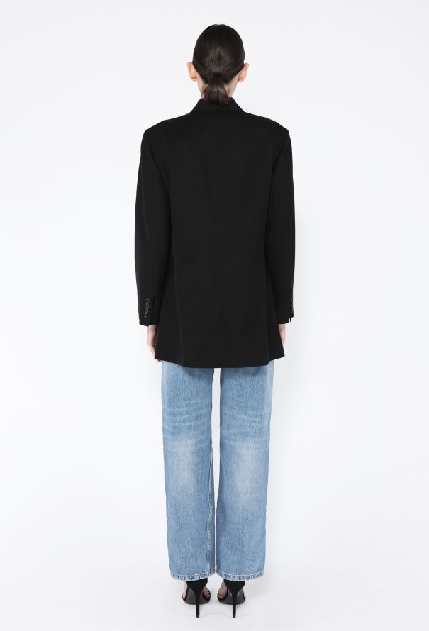 The Row 2024 Wool Holbrook Blazer - 6