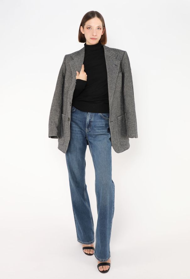 ReSee Atelier The Henry Blazer - 8