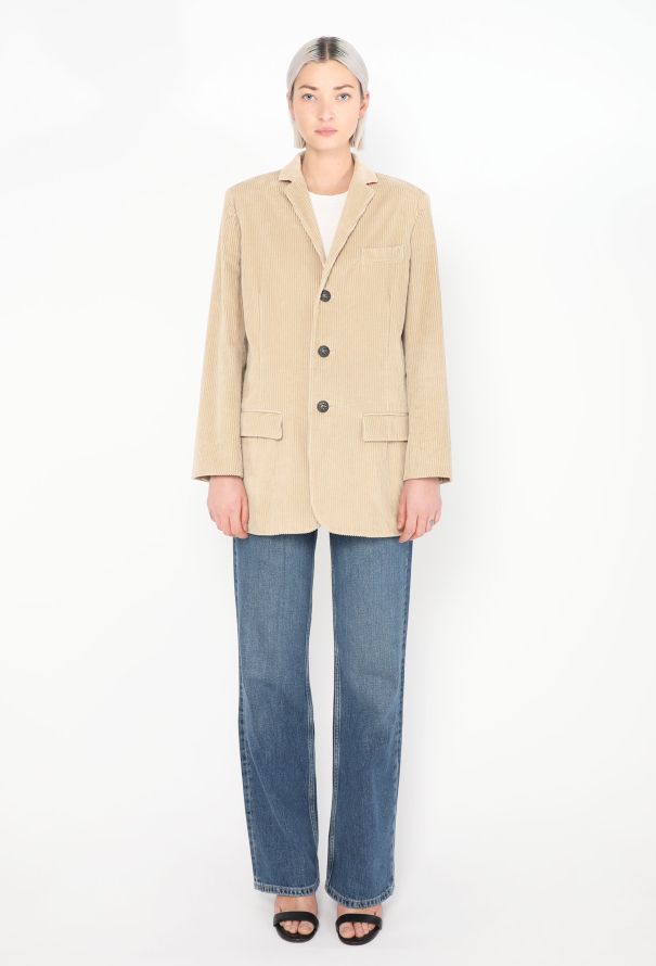 Etro 2023 Classic Corduroy Blazer - 2 Etro 2023 Classic Corduroy Blazer - 2