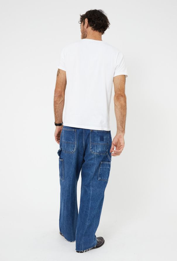 Men's Vintage '80s Carhartt Carpenter Jeans - 2