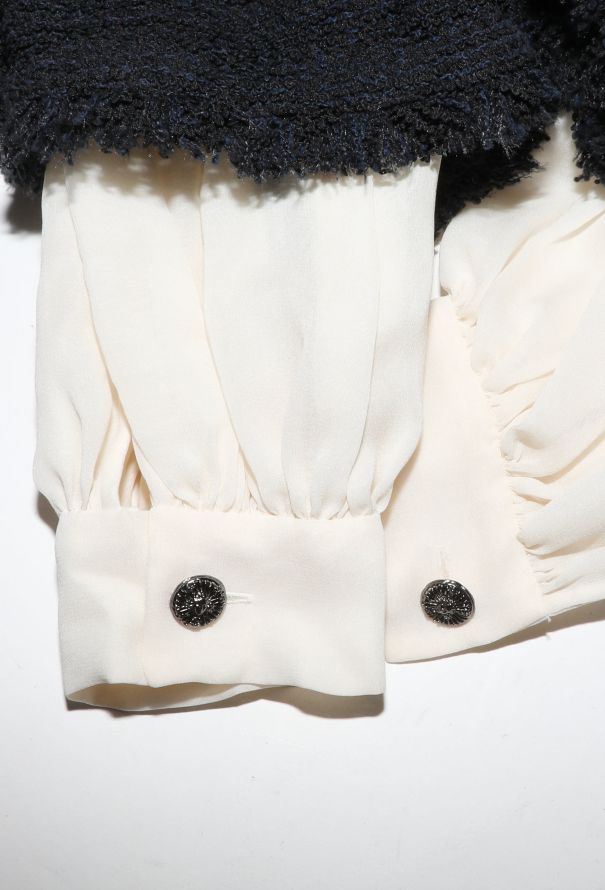 Chanel Versailles Trompe L'Œil Tweed Jacket, Resort 2013 - 9