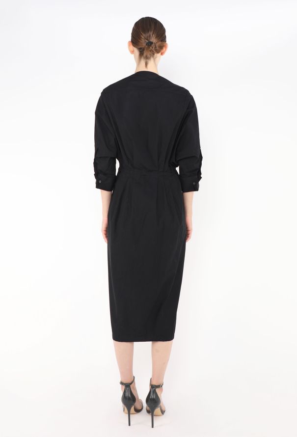 Dries Van Noten 2024 Darissa Cargo Dress - 5