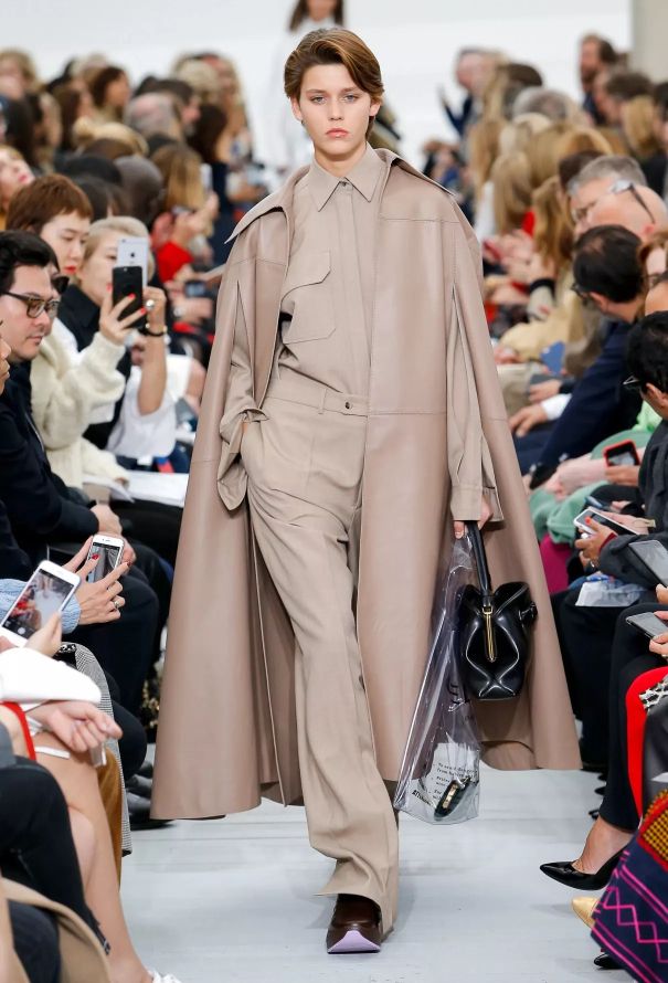 Céline S/S 2018 Shopping Tote Bag - 2 Céline S/S 2018 Shopping Tote Bag - 2