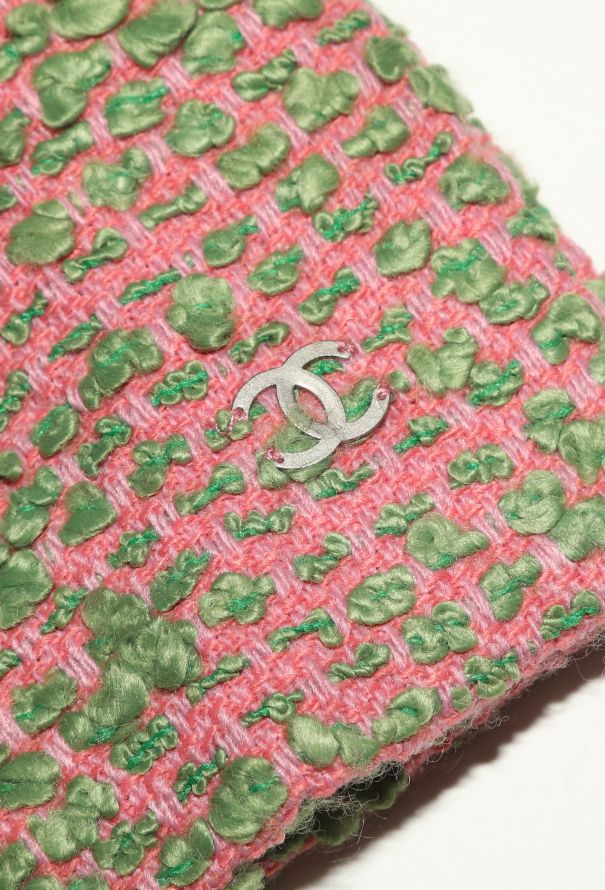 Chanel F/W 1999 Bouclé 4-piece Ensemble - 10 Chanel F/W 1999 Bouclé 4-piece Ensemble - 10