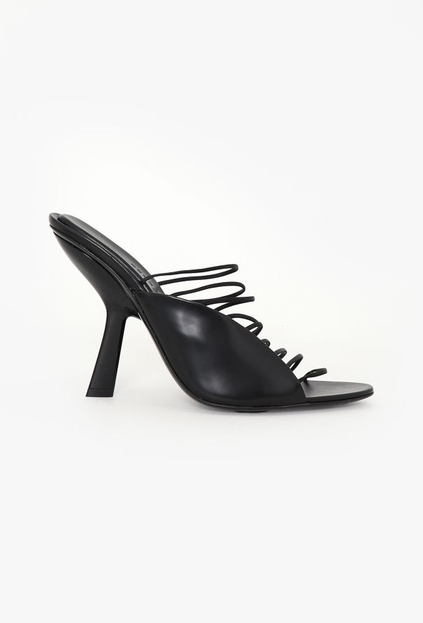 Salvatore Ferragamo S/S 2023 Altaire Strappy Sandals - 1
