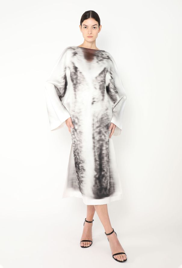 Loewe F/W 2023 Trompe l’Œil Dress - 1
