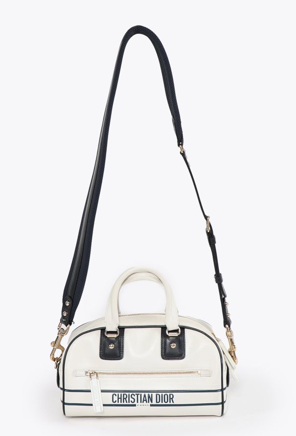 Dior 2021 Small Vibe Bowling Bag - 2