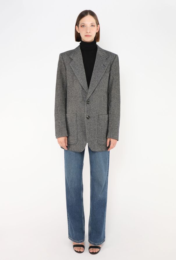 ReSee Atelier The Henry Blazer - 7