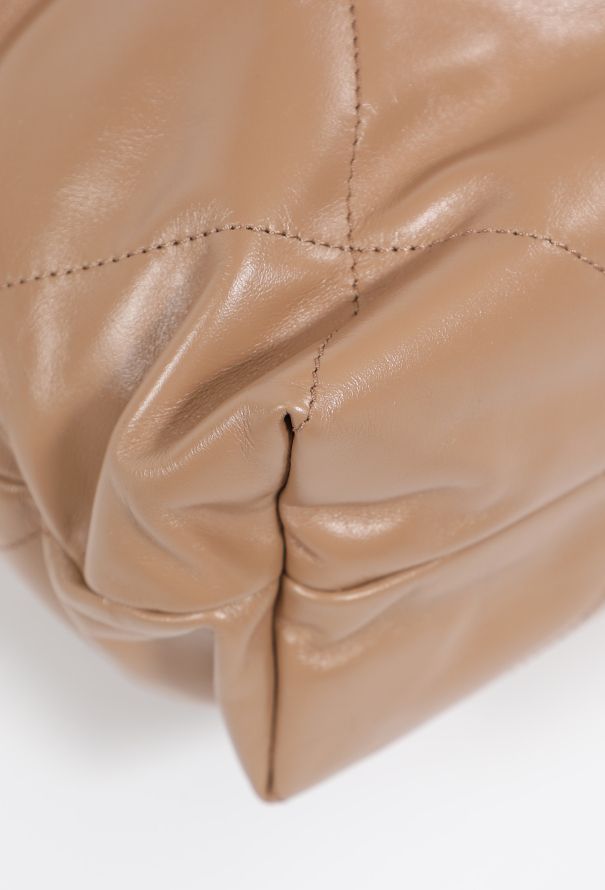 Chanel Beige 22 Large Handbag - 7