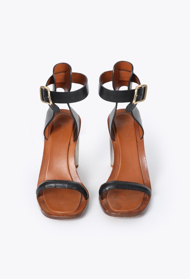 Céline Resort 2010 Bam Bam Sandals - 4
