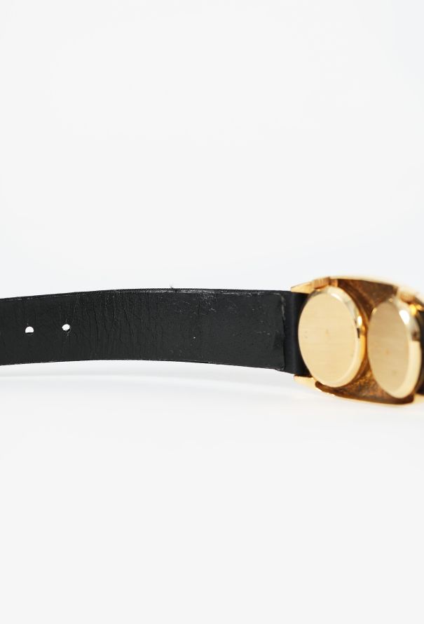 Boucheron RARE '70s Dual Time Watch - 8