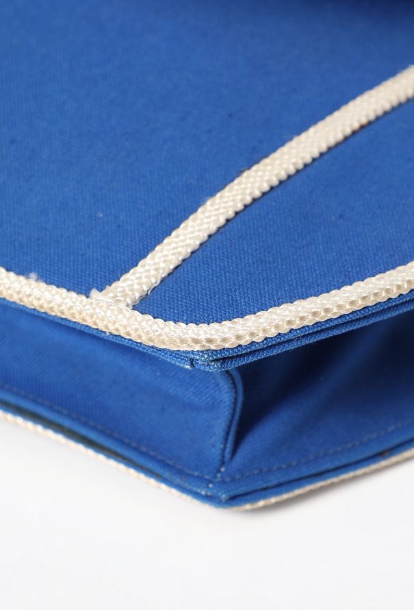 Saint Laurent '80s Canvas Mini Crossbody Bag - 9 Saint Laurent '80s Canvas Mini Crossbody Bag - 9