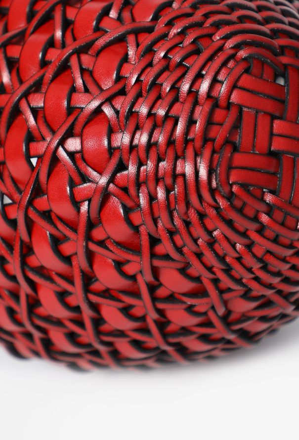 Loewe 2021 x Paula's Ibiza Strawberry Bag - 8