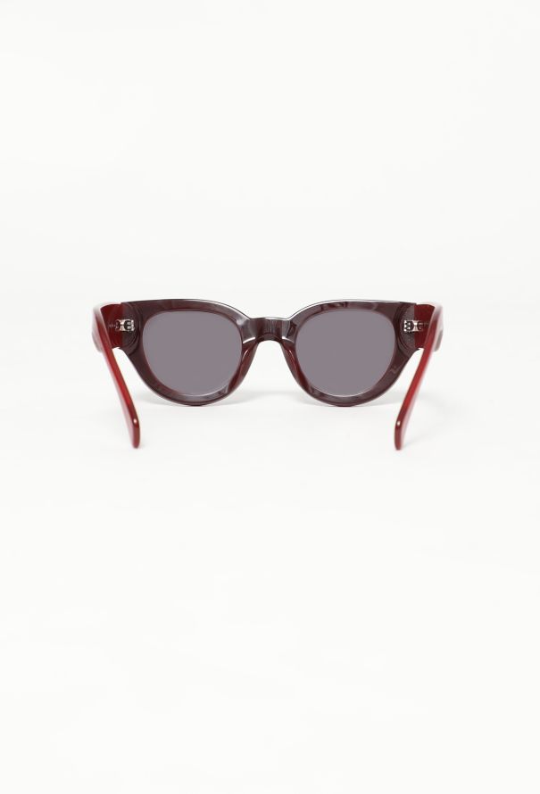 Céline 2015 Bicolor Tinted Sunglasses - 4