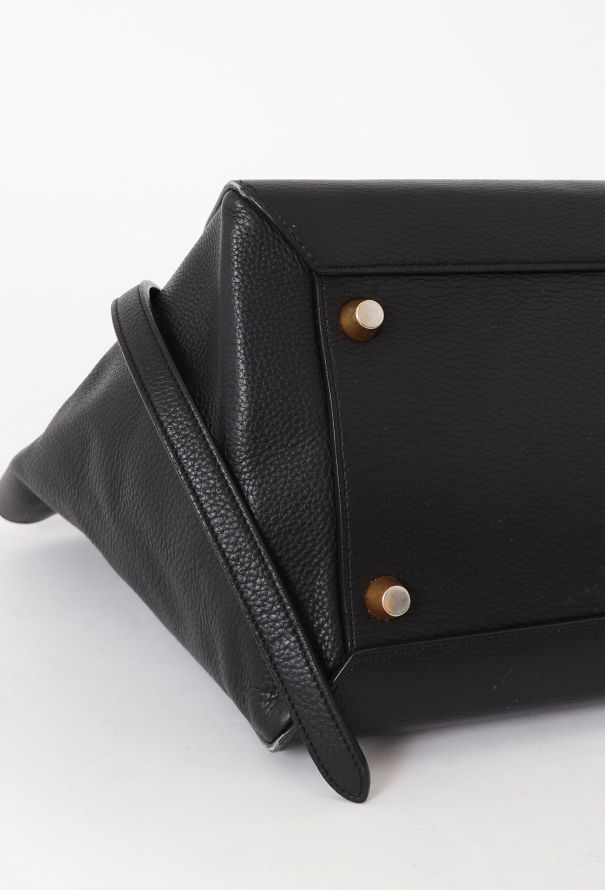 Céline Black Belt Bag - 7