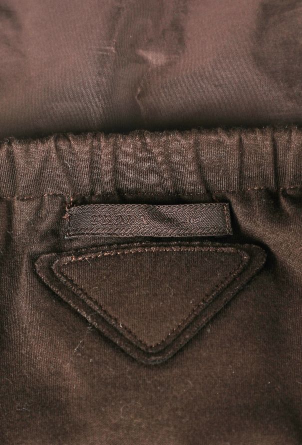 Prada Re-Nylon Gathered Skirt, 2025 - 5