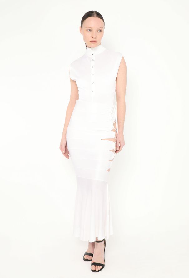 Alaïa 2022 Re-Edition '86 Bandage Ensemble - 1