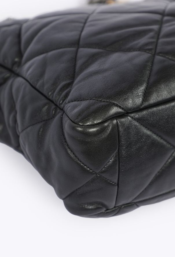 Chanel 19 Shopping Tote Bag - 9