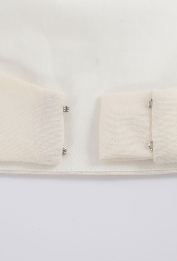 Alaïa F/W 2024 Open-Back Halter Top - 6