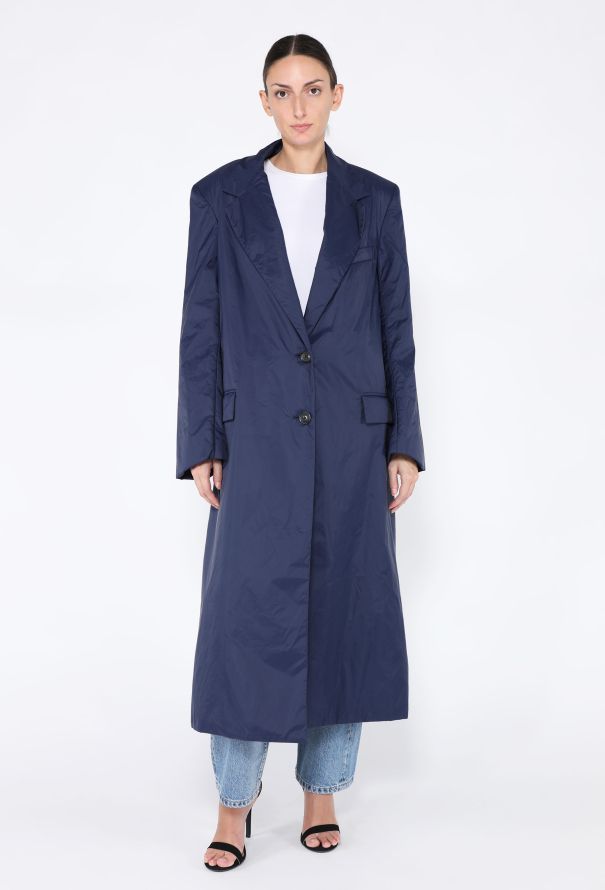 Dries Van Noten 2024 Tailored Padded Coat - 3