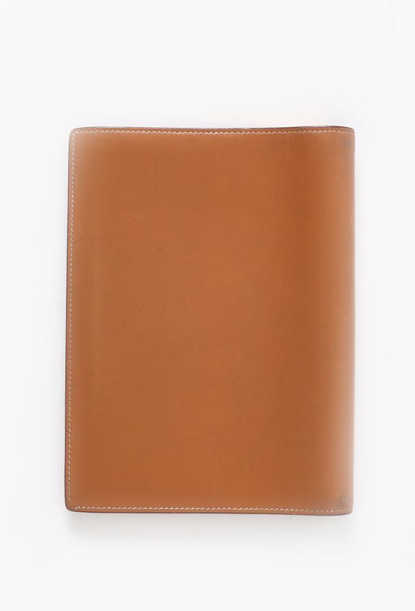 Hermès 2002 PM Calfskin Agenda Cover - 5 Hermès 2002 PM Calfskin Agenda Cover - 5
