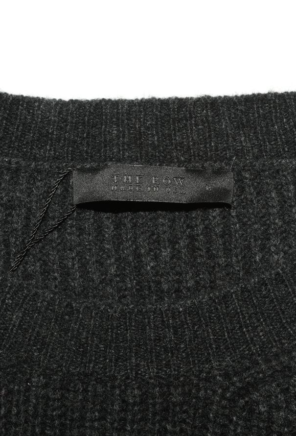 The Row Resort 2017 Cashmere Knit Sweater - 6 The Row Resort 2017 Cashmere Knit Sweater - 6