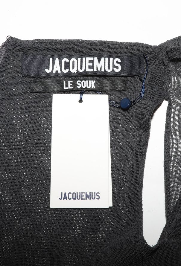 Jacquemus F/W 2018 Drop-Waist Dress - 7