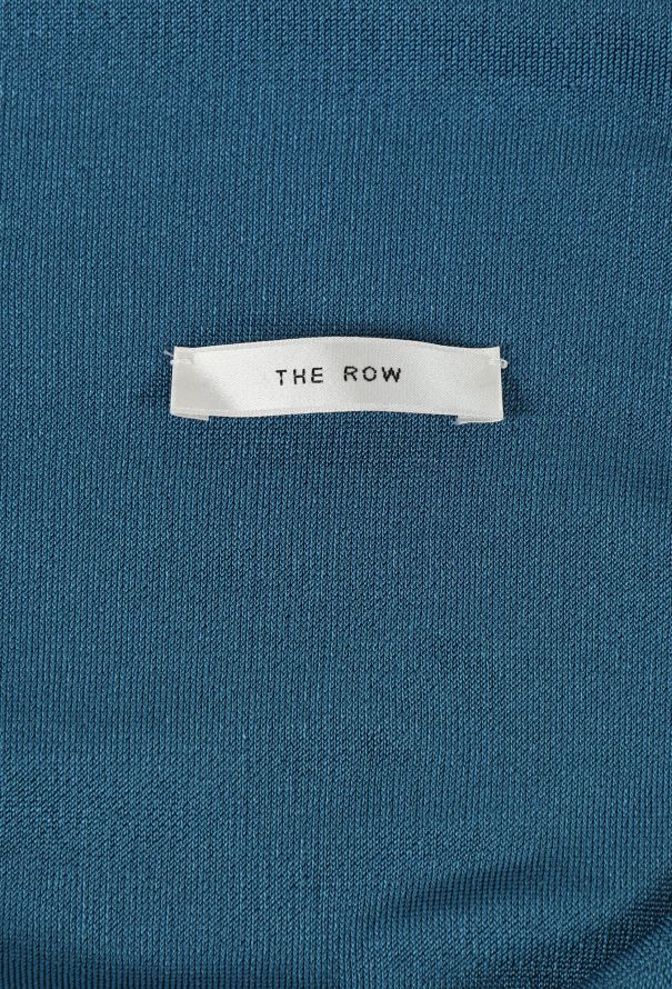 The Row S/S 2023 Draped Bamaris Gown - 7 The Row S/S 2023 Draped Bamaris Gown - 7