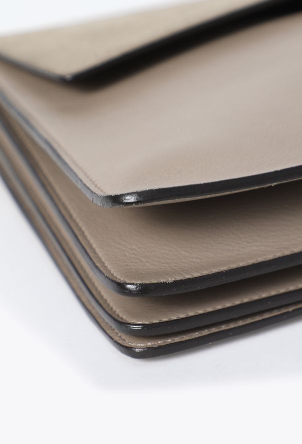 Chloé S/S 2015 Medium Faye Shoulder Bag - 12