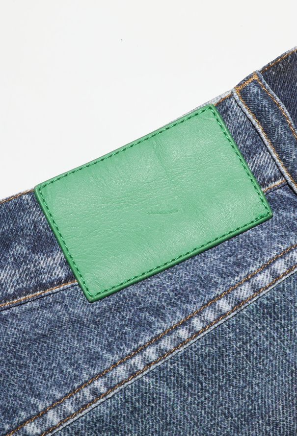 Bottega Veneta 2023 Trompe l'Œil Trousers - 7 Bottega Veneta 2023 Trompe l'Œil Trousers - 7