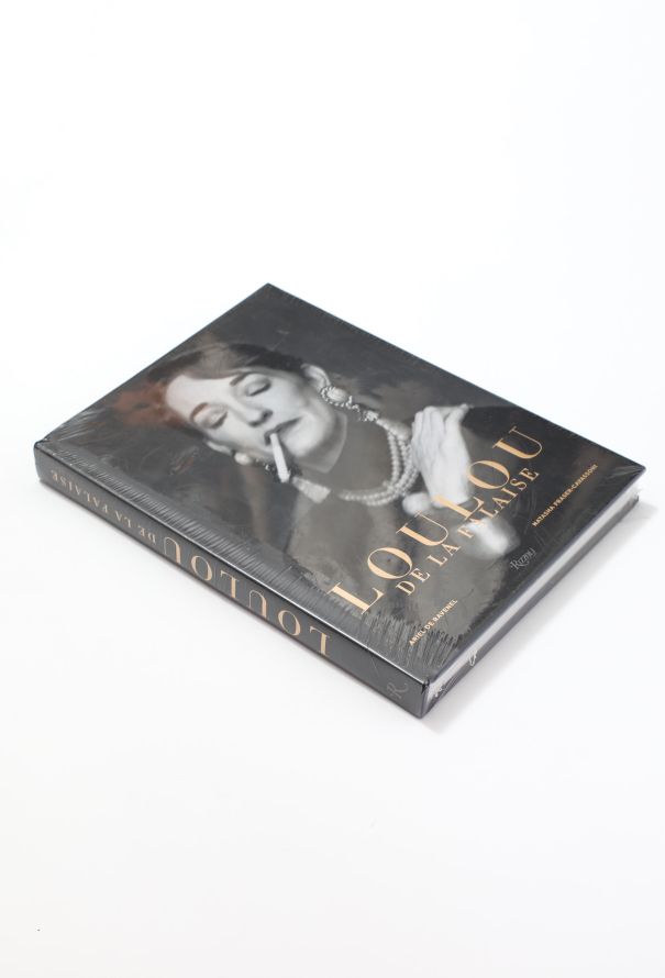 Vintage Books LouLou de la Falaise - 5 Vintage Books LouLou de la Falaise - 5