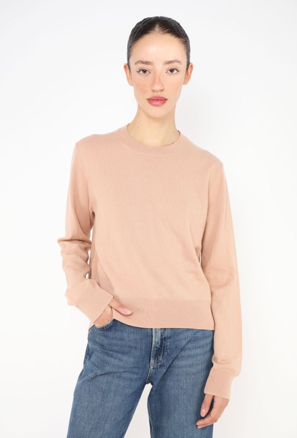 Céline Triomphe Knit Sweater - 1